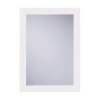 Espejo de Baño Luna Blanco 55x75 cm
