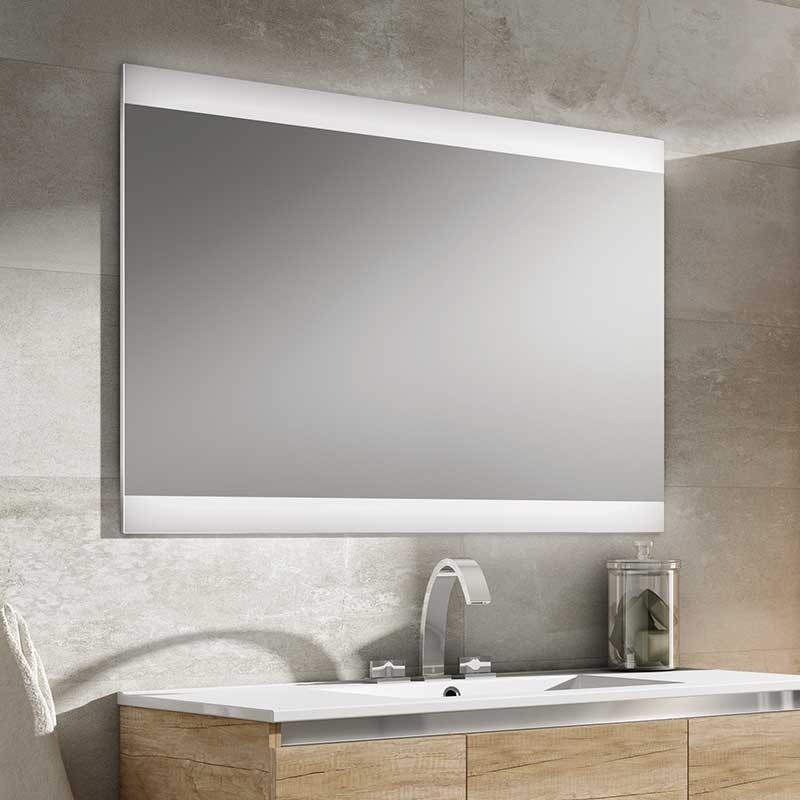 Armarios de baño con espejo - Alasta