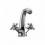 Grifo Lavabo Bimando Classic Cromo