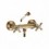 Grifo Ducha Bimando Classic Bronce