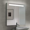 Espejo de baño LED Pegasus