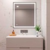 Espejo de baño LED Hércules