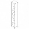 Mueble Pilar Infinity 2 Puertas