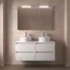 Mueble de Baño Encimera NOJA 120 de 4 Cajones