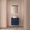 Mueble de baño Encimera NOJA 60 de 2 Cajones
