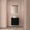 Mueble de baño Encimera NOJA 60 de 2 Cajones
