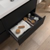 Mueble de baño Encimera NOJA 70 de 2 Cajones