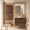 Mueble de Baño Encimera NOJA 120 de 4 Cajones
