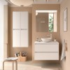 Mueble de Baño Encimera NOJA 120 de 4 Cajones