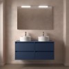 Mueble de Baño Encimera NOJA 120 de 4 Cajones