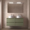 Mueble de Baño Encimera NOJA 120 de 4 Cajones