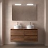 Mueble de Baño Encimera NOJA 120 de 4 Cajones