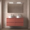 Mueble de Baño Encimera NOJA 120 de 4 Cajones