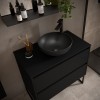 Mueble de Baño Encimera NOJA 120 de 4 Cajones