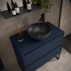 Mueble de Baño Encimera NOJA 120 de 4 Cajones