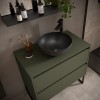 Mueble de Baño Encimera NOJA 120 de 4 Cajones