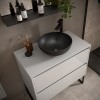 Mueble de Baño Encimera NOJA 120 de 4 Cajones