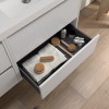 Mueble de Baño Encimera NOJA 120 de 4 Cajones