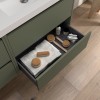 Mueble de Baño Encimera NOJA 120 de 4 Cajones