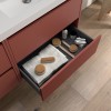 Mueble de Baño Encimera NOJA 120 de 4 Cajones