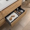 Mueble de Baño Encimera NOJA 120 de 4 Cajones