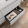 Mueble de Baño Encimera NOJA 120 de 4 Cajones