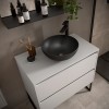 Mueble de Baño Encimera NOJA 140 de 4 Cajones