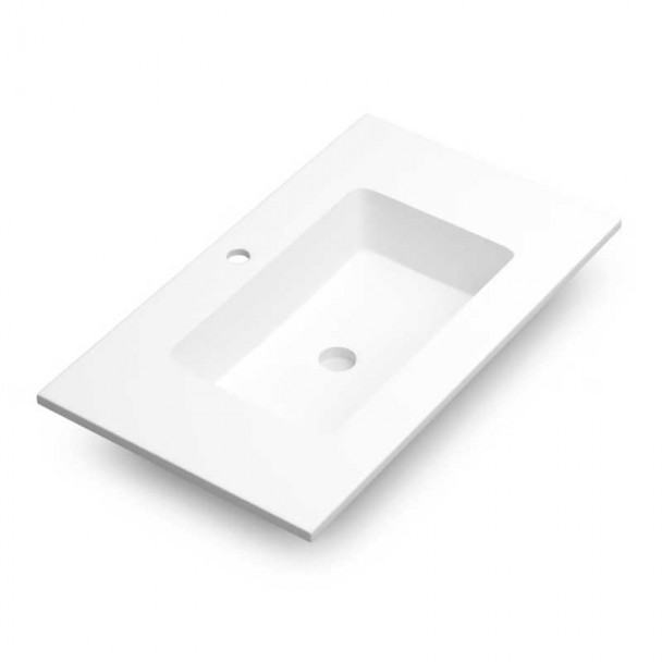 Lavabo Encimera Ambar para Baño