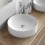 Lavabo Sobre Encimera Rotterdam para Baño